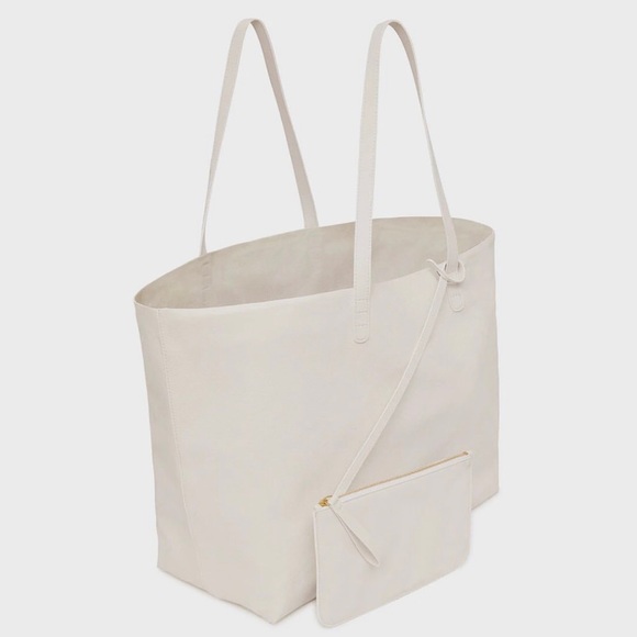 Mansur Gavriel Oversized Tote - Picture 3 of 12